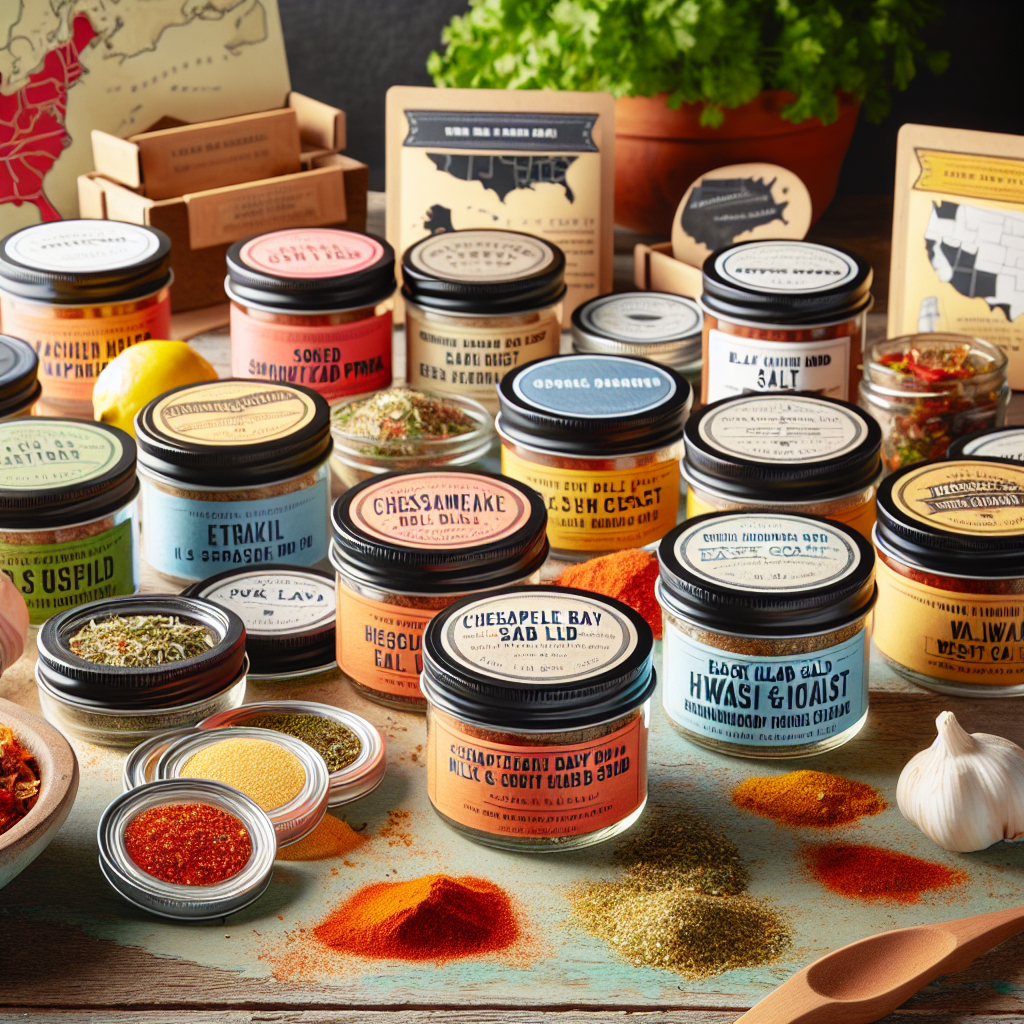 Discover Unique Local Spices and Seasonings You’ll Love – Saja Living ...